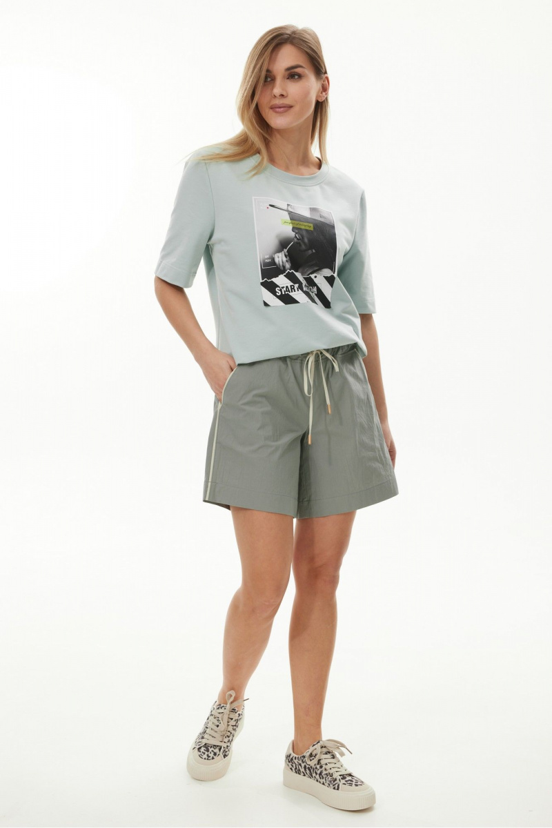 Майки NiV NiV fashion 470 мята
