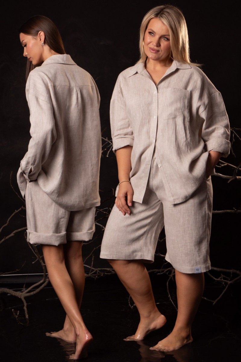 Женский комплект с шортами Kivviwear 43144317.02