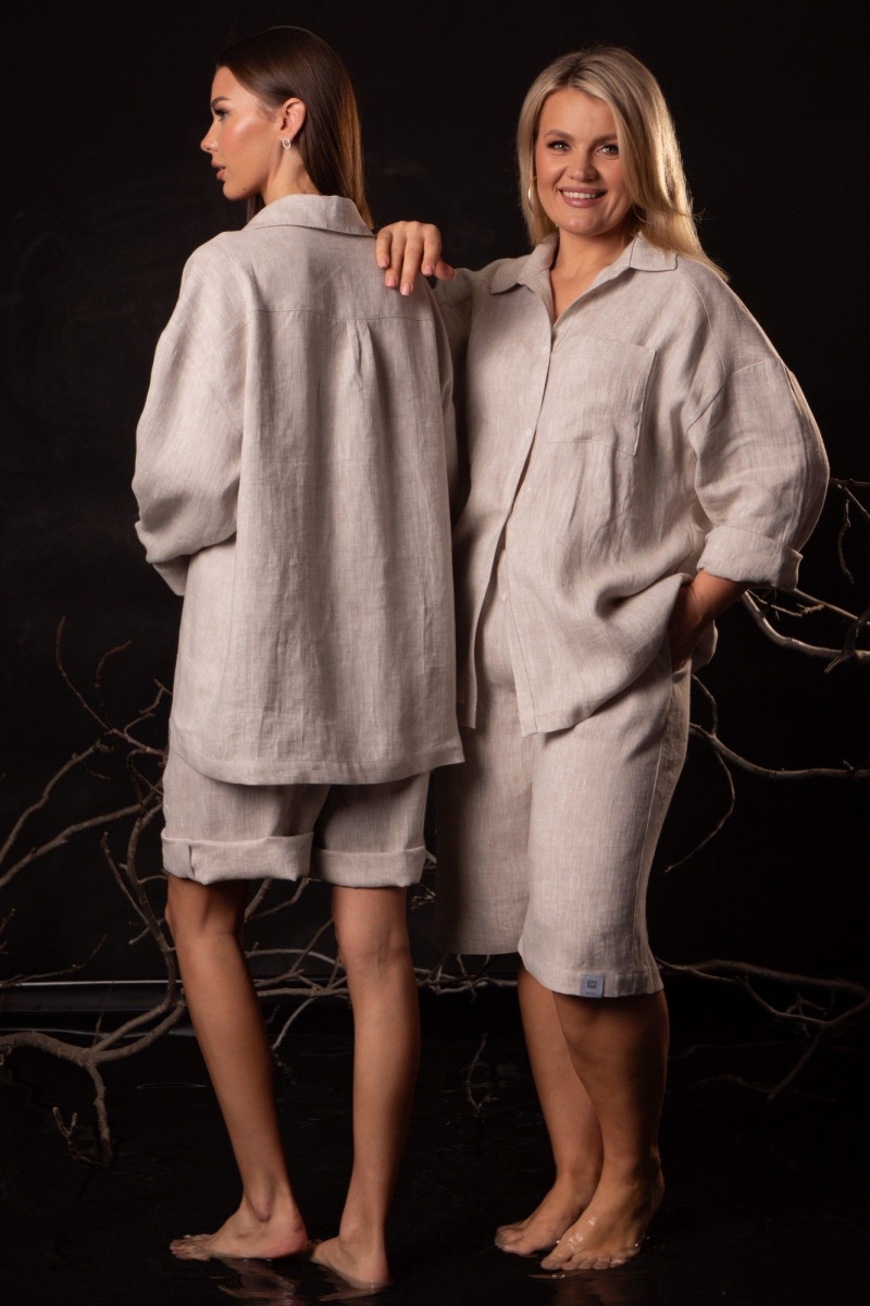 Женский комплект с шортами Kivviwear 43144317.02