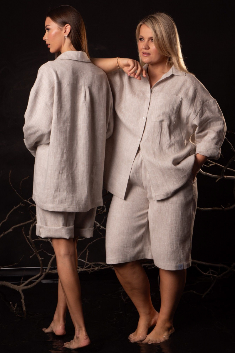 Женский комплект с шортами Kivviwear 43144317.02