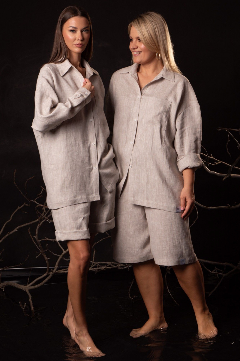 Женский комплект с шортами Kivviwear 43144317.02