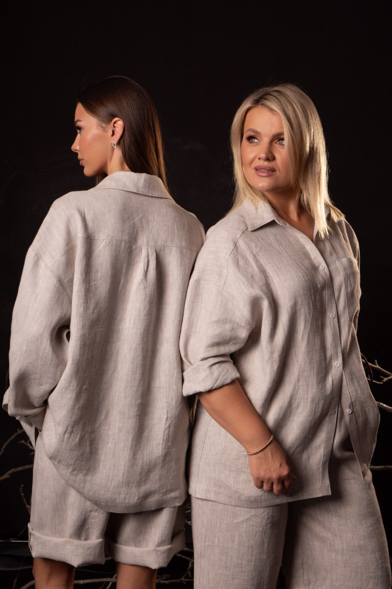Женский комплект с шортами Kivviwear 43144317.02