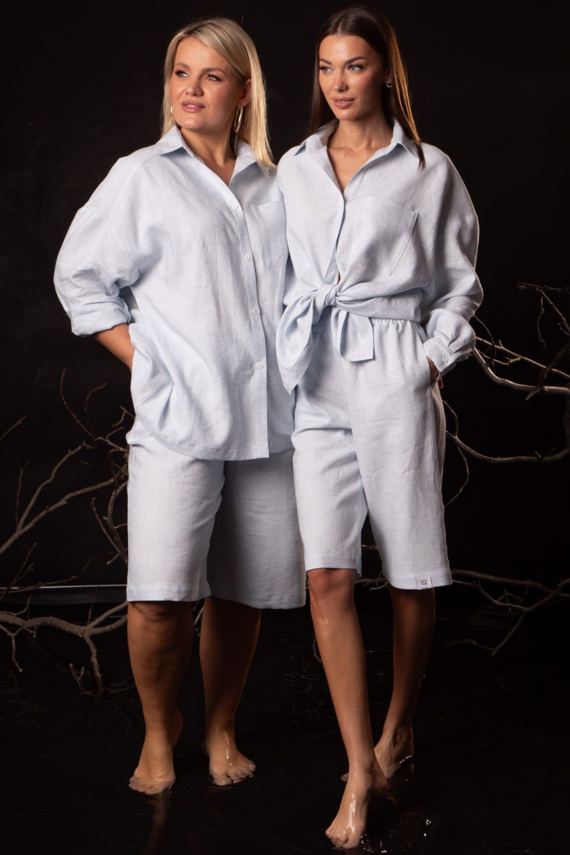 Женский комплект с шортами Kivviwear 43144317.03