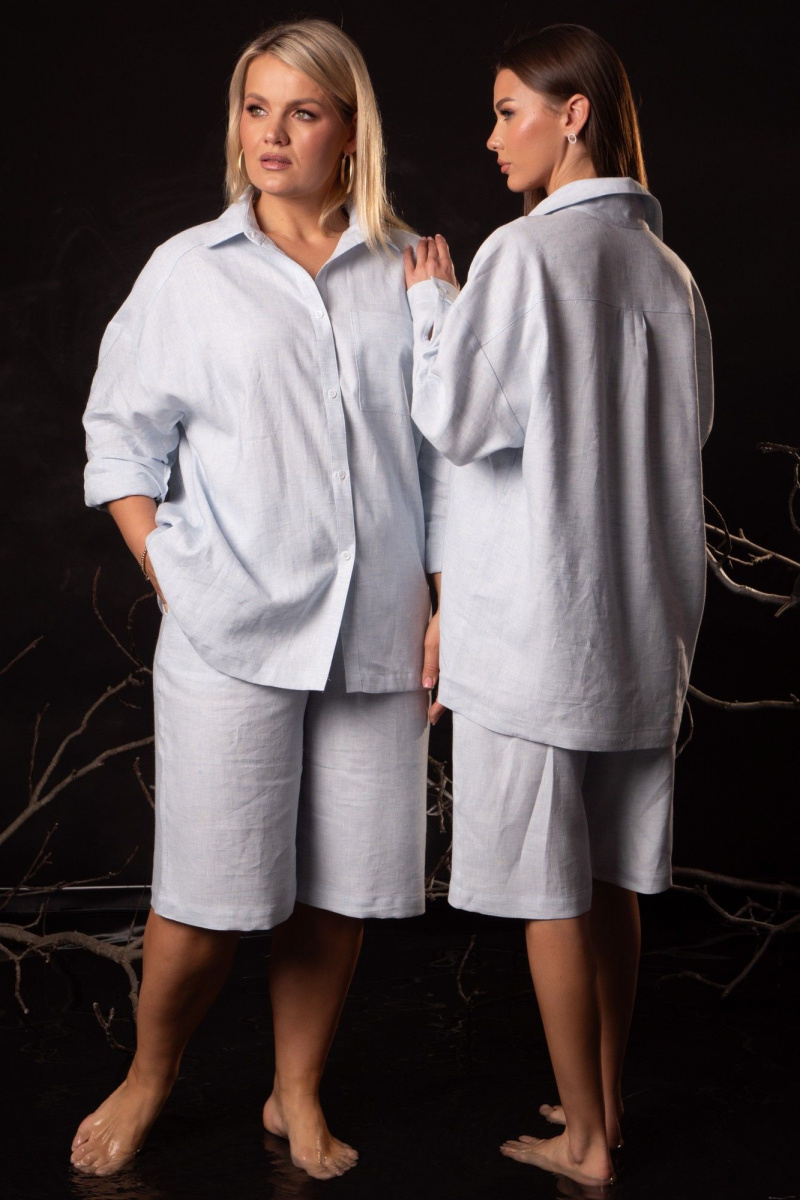 Женский комплект с шортами Kivviwear 43144317.03