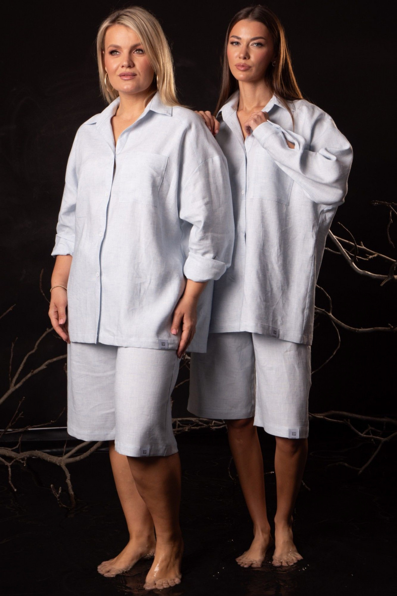 Женский комплект с шортами Kivviwear 43144317.03