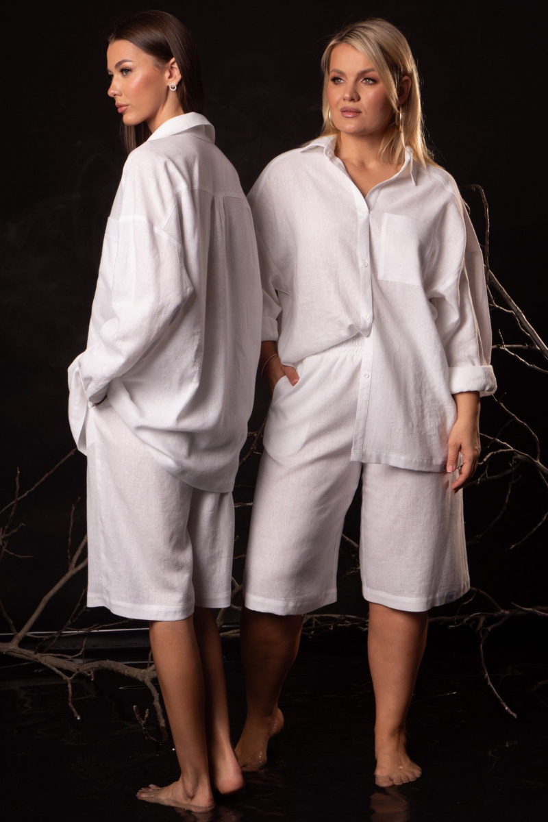 Женский комплект с шортами Kivviwear 43164317.01