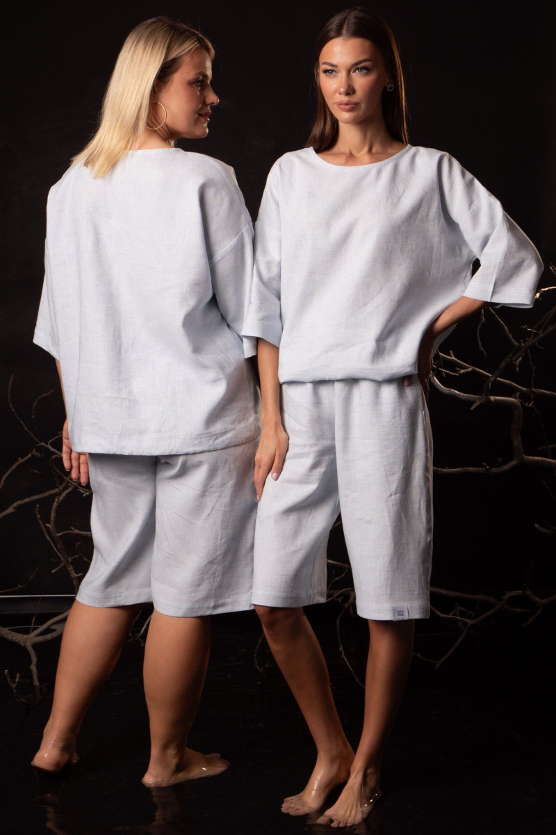 Женский комплект с шортами Kivviwear 43164317.03
