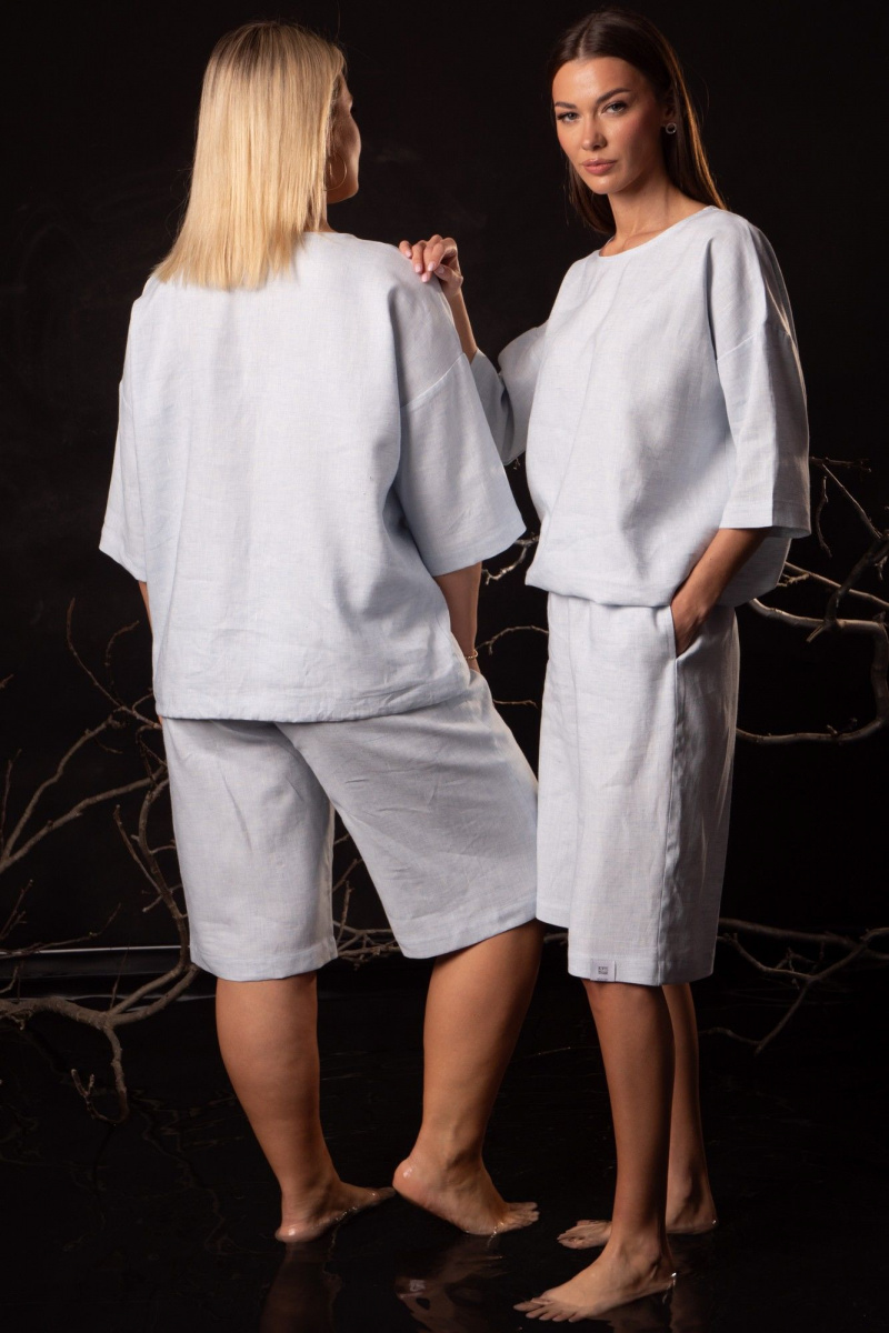 Женский комплект с шортами Kivviwear 43164317.03