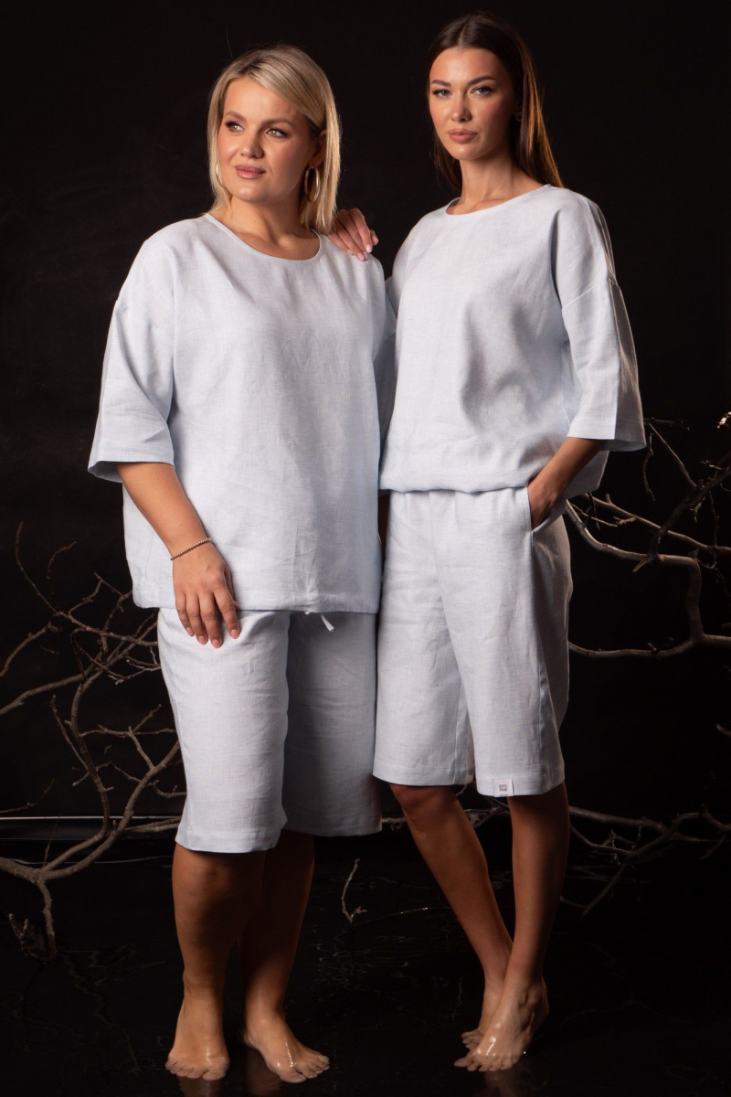 Женский комплект с шортами Kivviwear 43164317.03