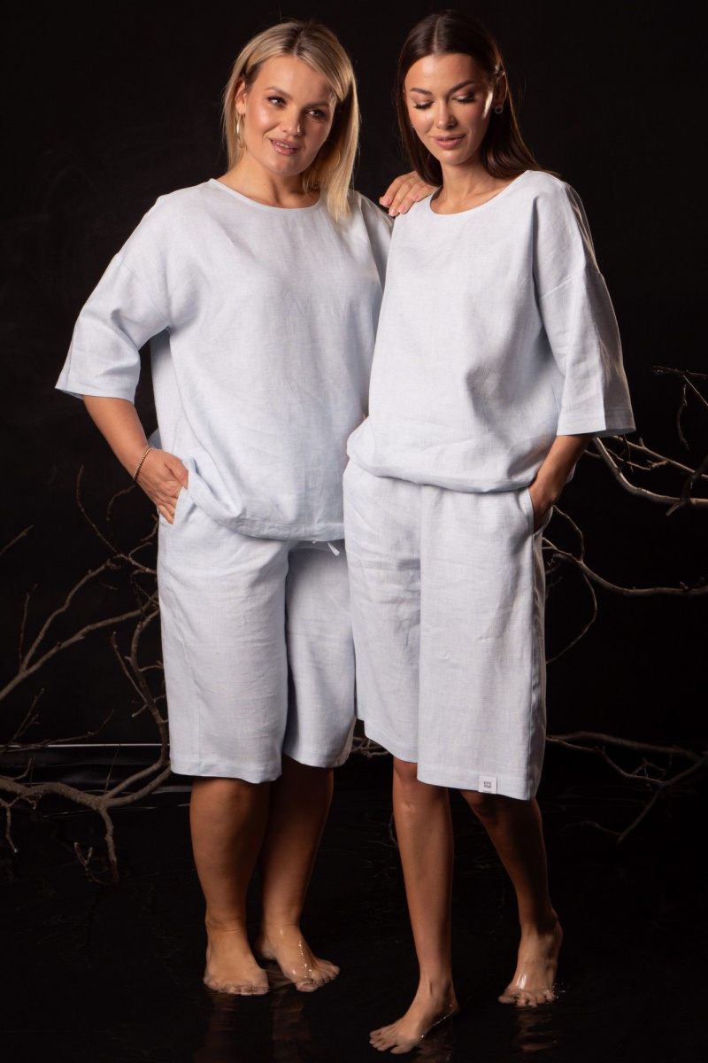 Женский комплект с шортами Kivviwear 43164317.03