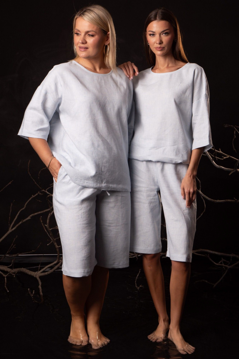 Женский комплект с шортами Kivviwear 43164317.03