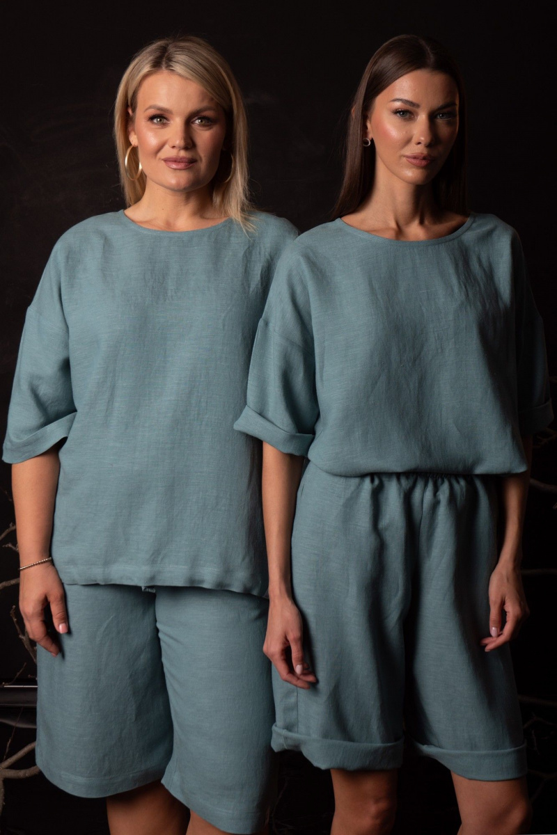 Женский комплект с шортами Kivviwear 43164317.04
