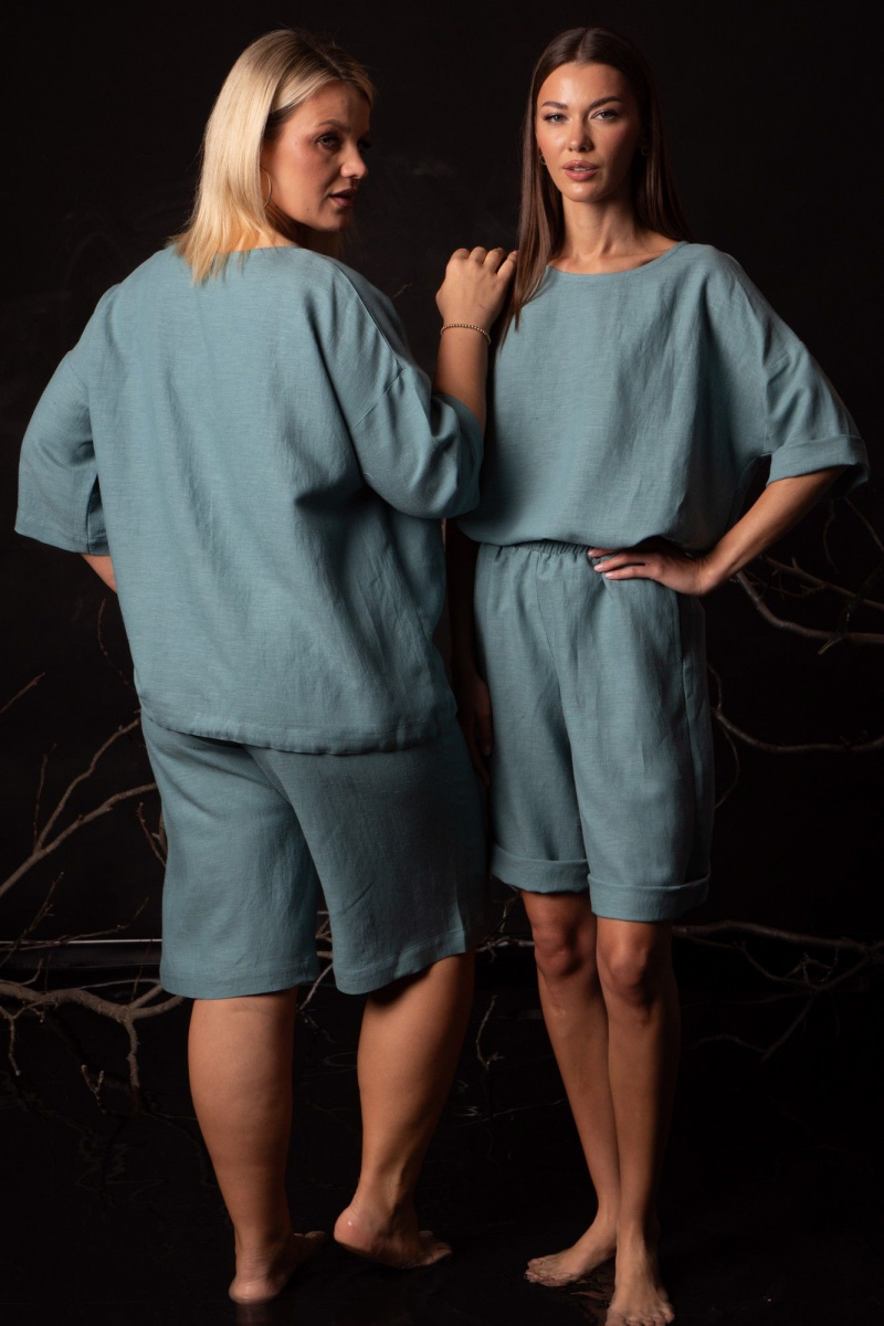 Женский комплект с шортами Kivviwear 43164317.04