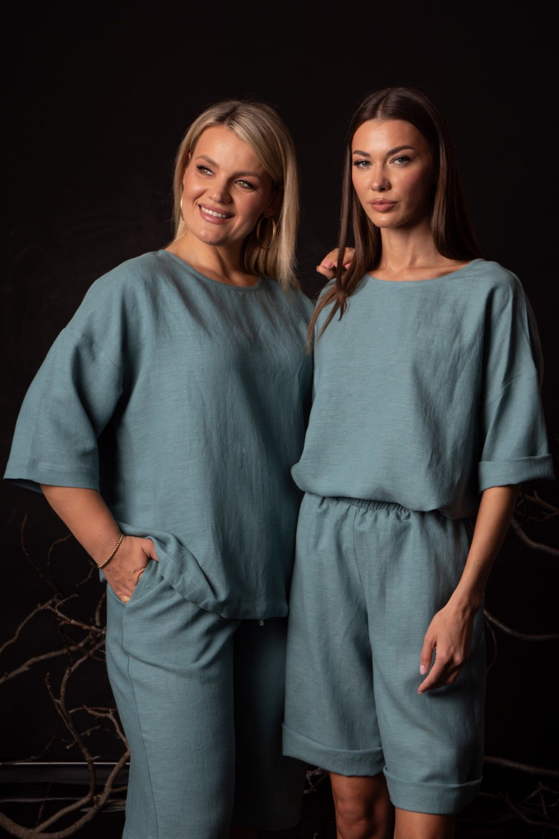 Женский комплект с шортами Kivviwear 43164317.04