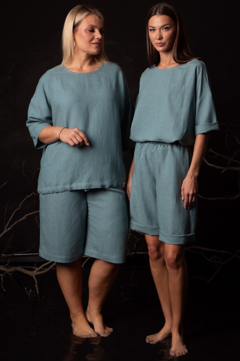 Женский комплект с шортами Kivviwear 43164317.04