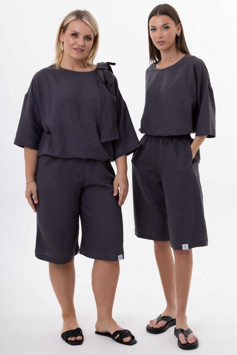 Женский комплект с шортами Kivviwear 43164317.07