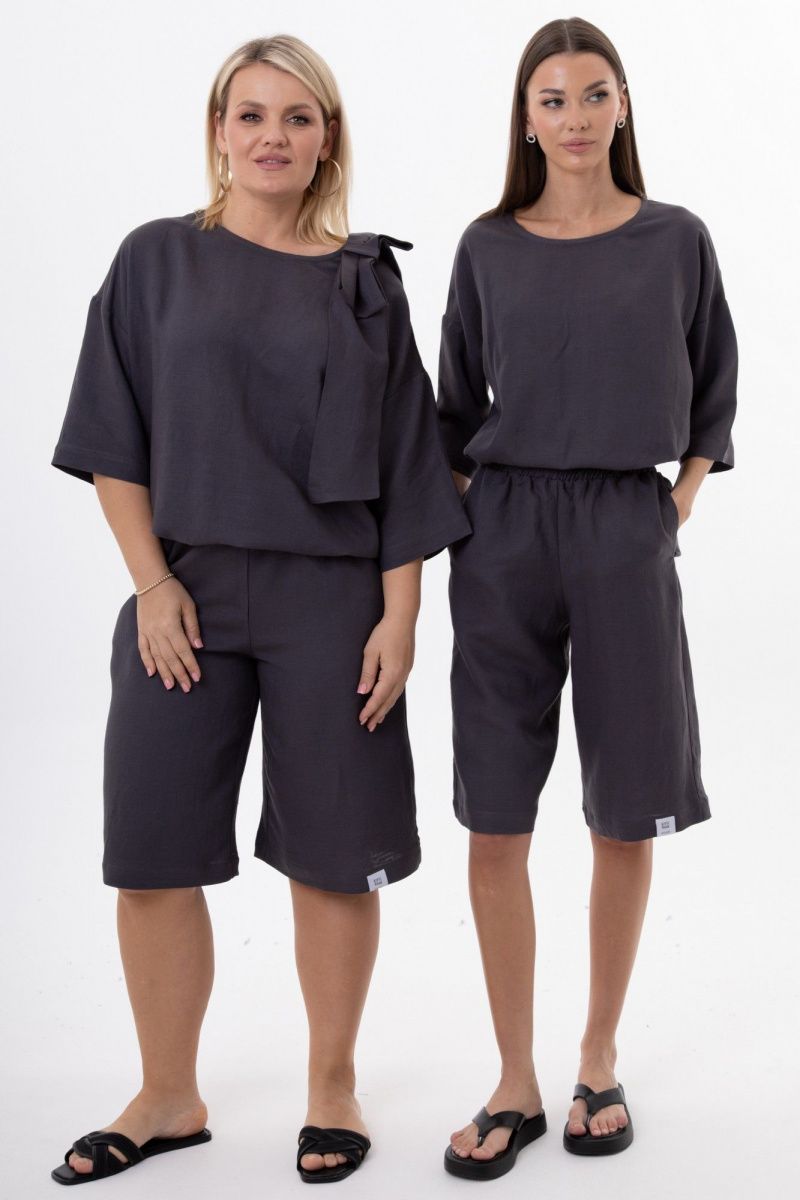 Женский комплект с шортами Kivviwear 43164317.07