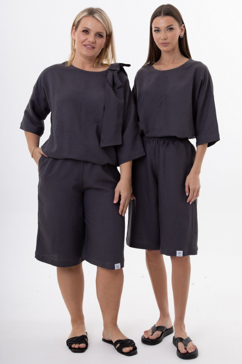 Женский комплект с шортами Kivviwear 43164317.07
