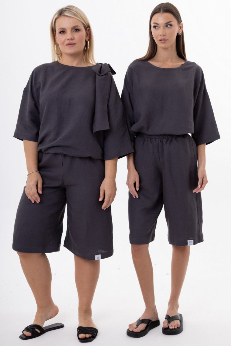 Женский комплект с шортами Kivviwear 43164317.07