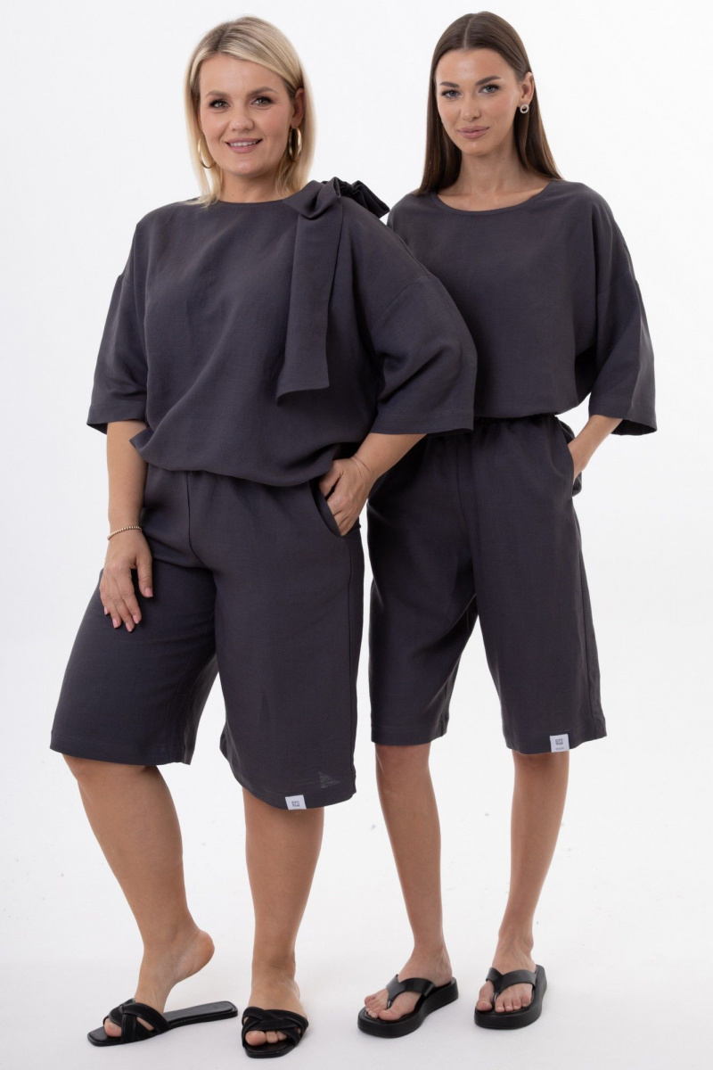 Женский комплект с шортами Kivviwear 43164317.07