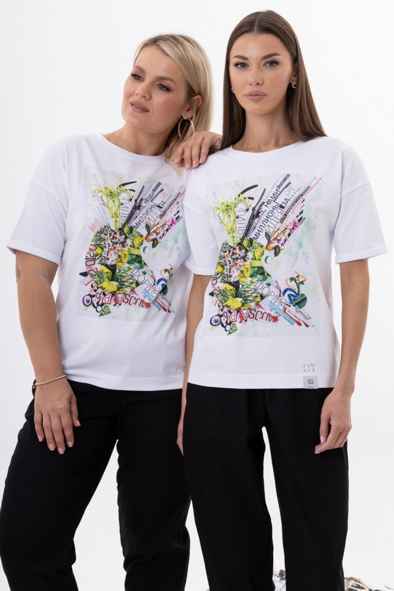 Майки Kivviwear 4320.06