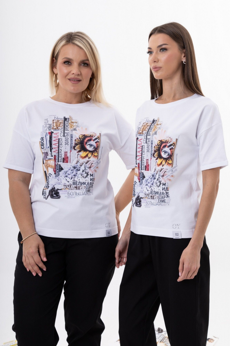Майки Kivviwear 4320.07