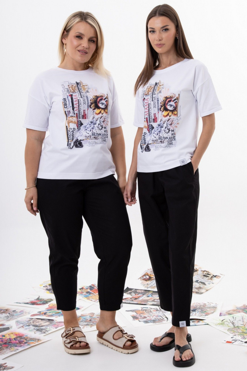 Майки Kivviwear 4320.07