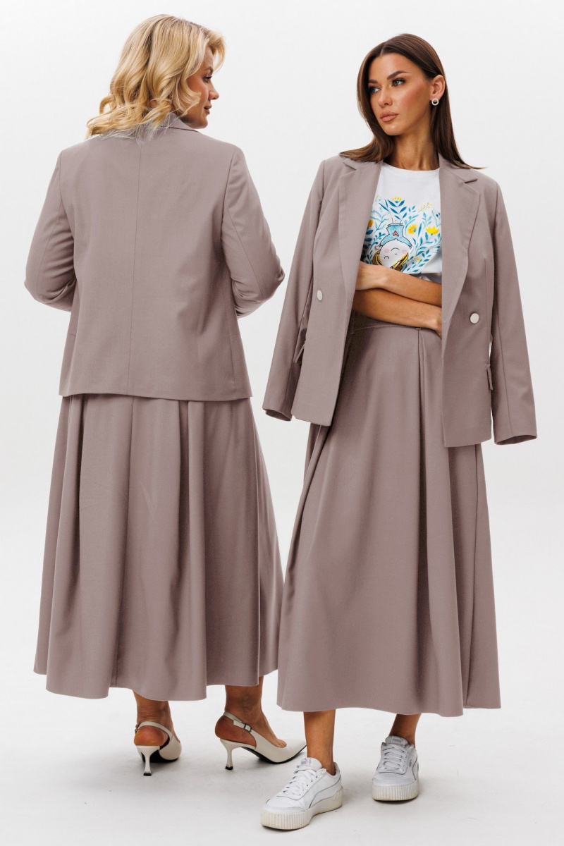 Юбочный костюм Kivviwear 42744235.13
