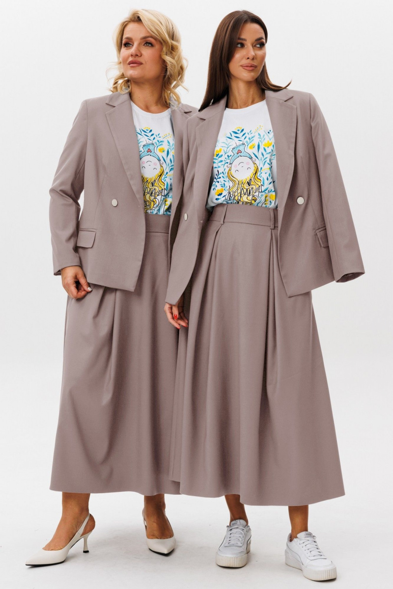 Юбочный костюм Kivviwear 42744235.13