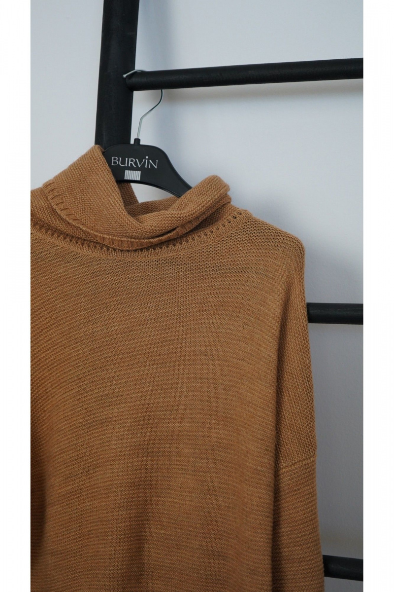 Свитеры BURVIN 9700-85
