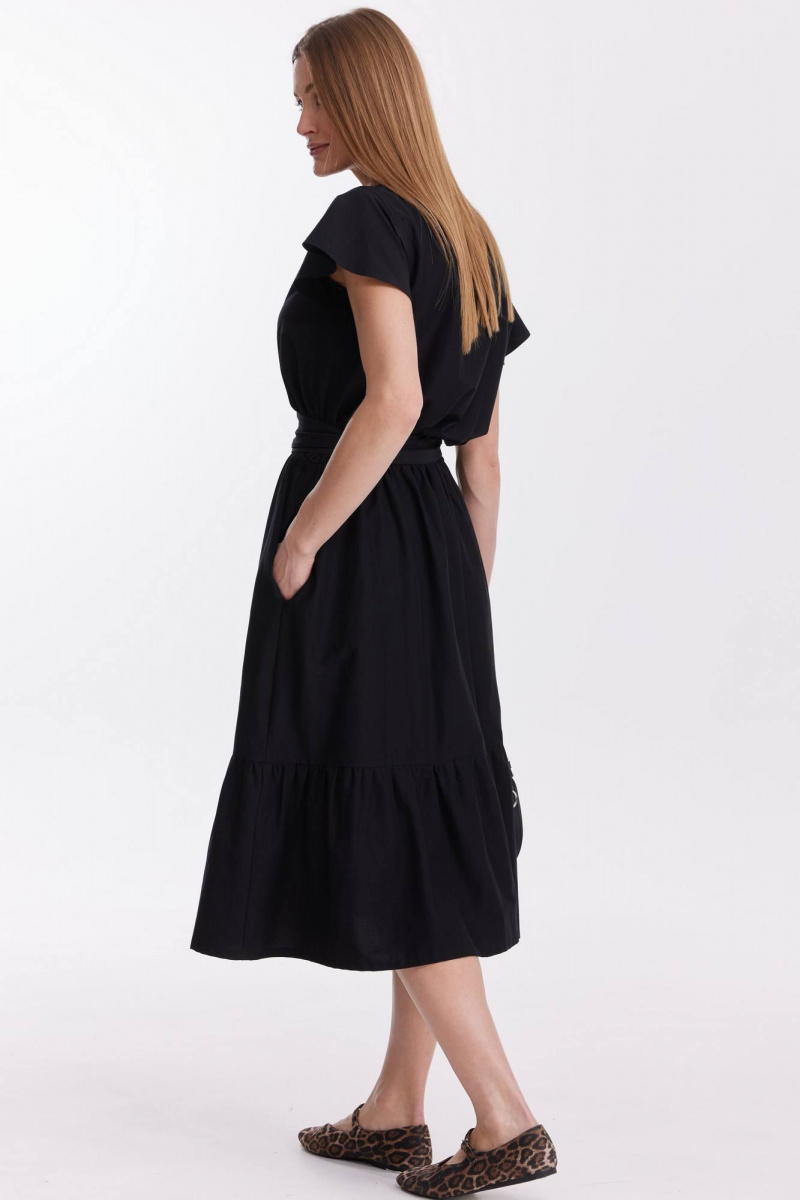 Платья Elady 4609 черный