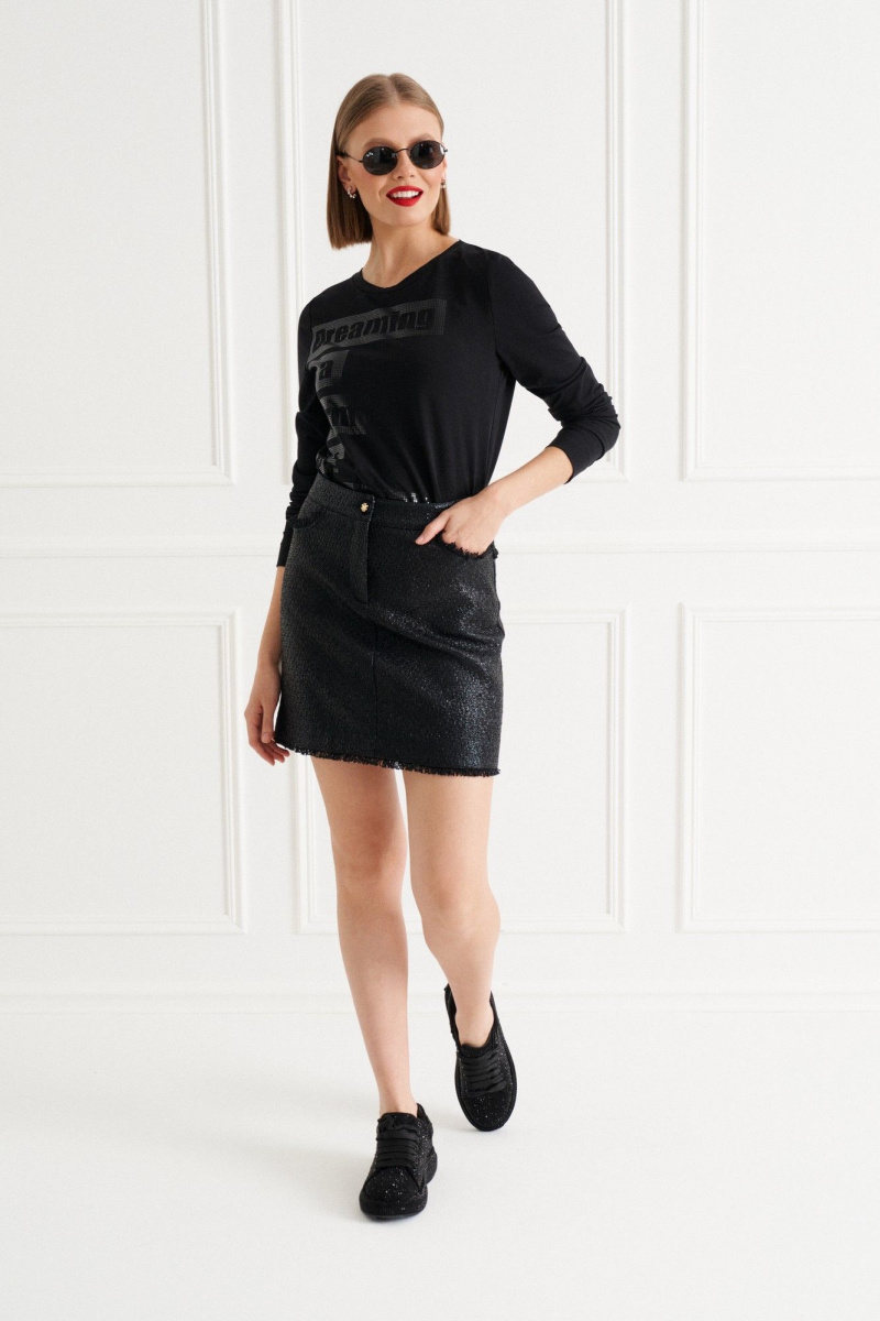 Юбки BURVIN 9953-21