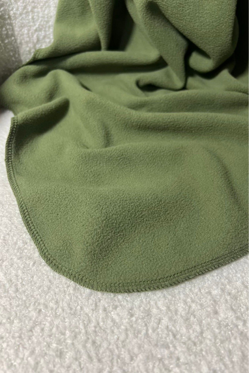 Покрывала и пледы Файбертек ПЛ.180х200.Olive