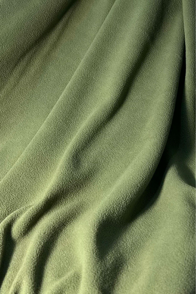 Покрывала и пледы Файбертек ПЛ.220х200.Olive