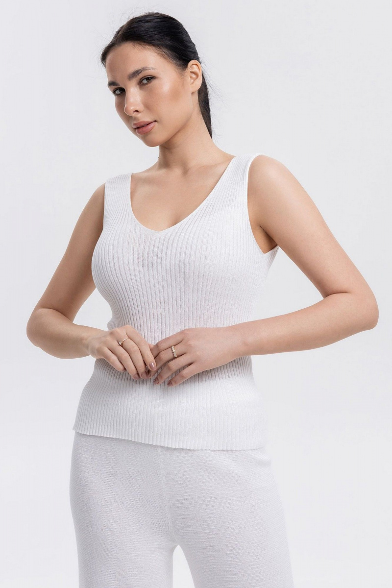 Комплект с блузой AREOLA 13245 белый