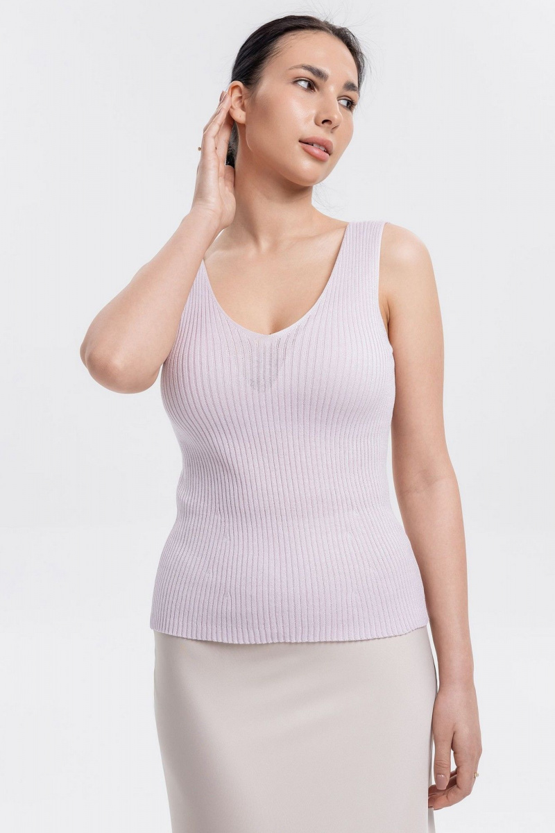 Комплект с блузой AREOLA 13245 розовый