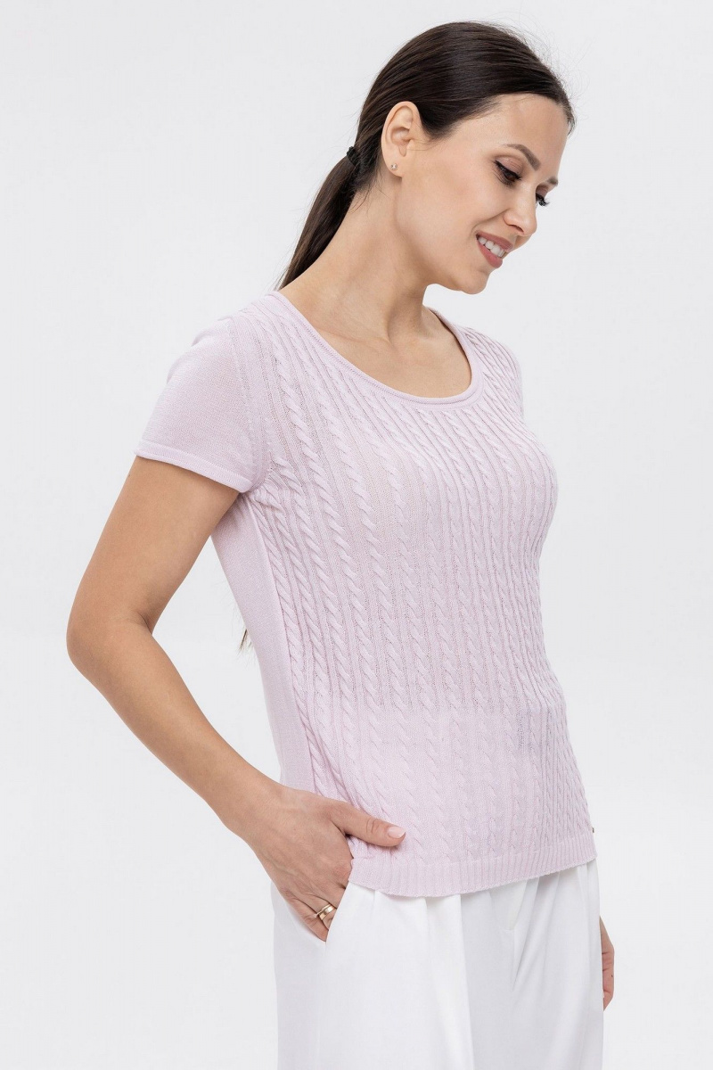 Комплект с блузой AREOLA 13254 розовый