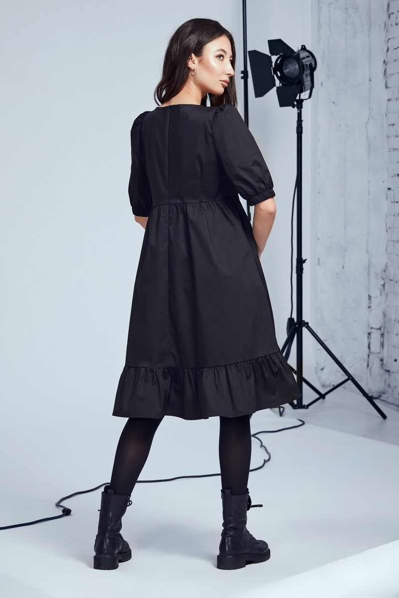 Платья Andrea Fashion AF-109 черный