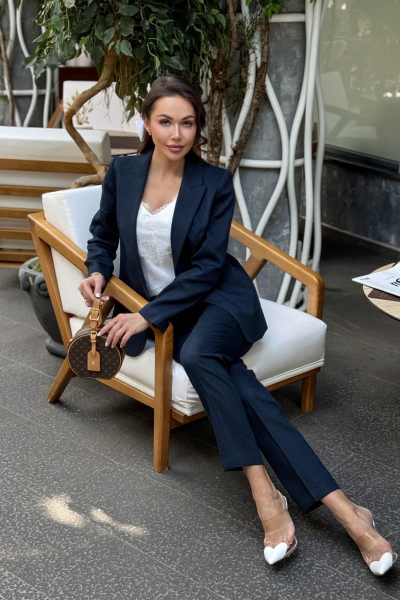 Брючный костюм Urs 24-330-3