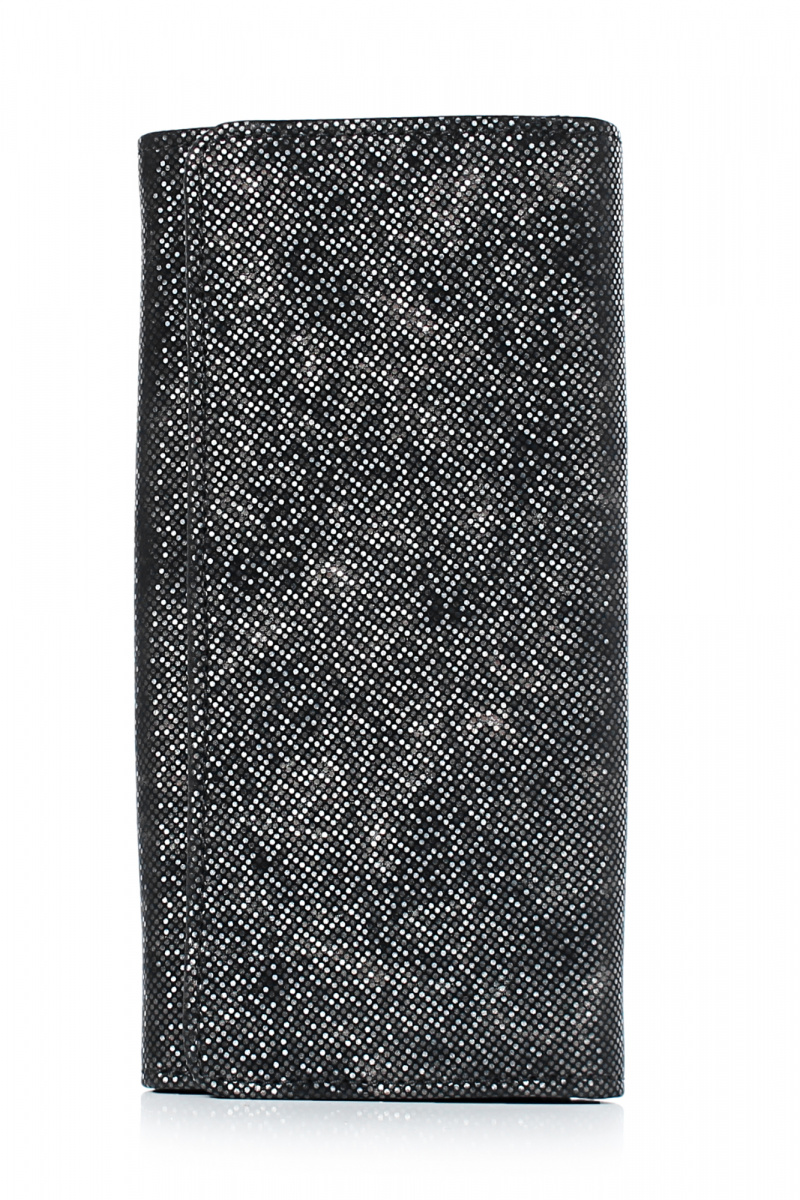 Кошельки и косметички Galanteya 2815.25с126к45 плт.т/черный