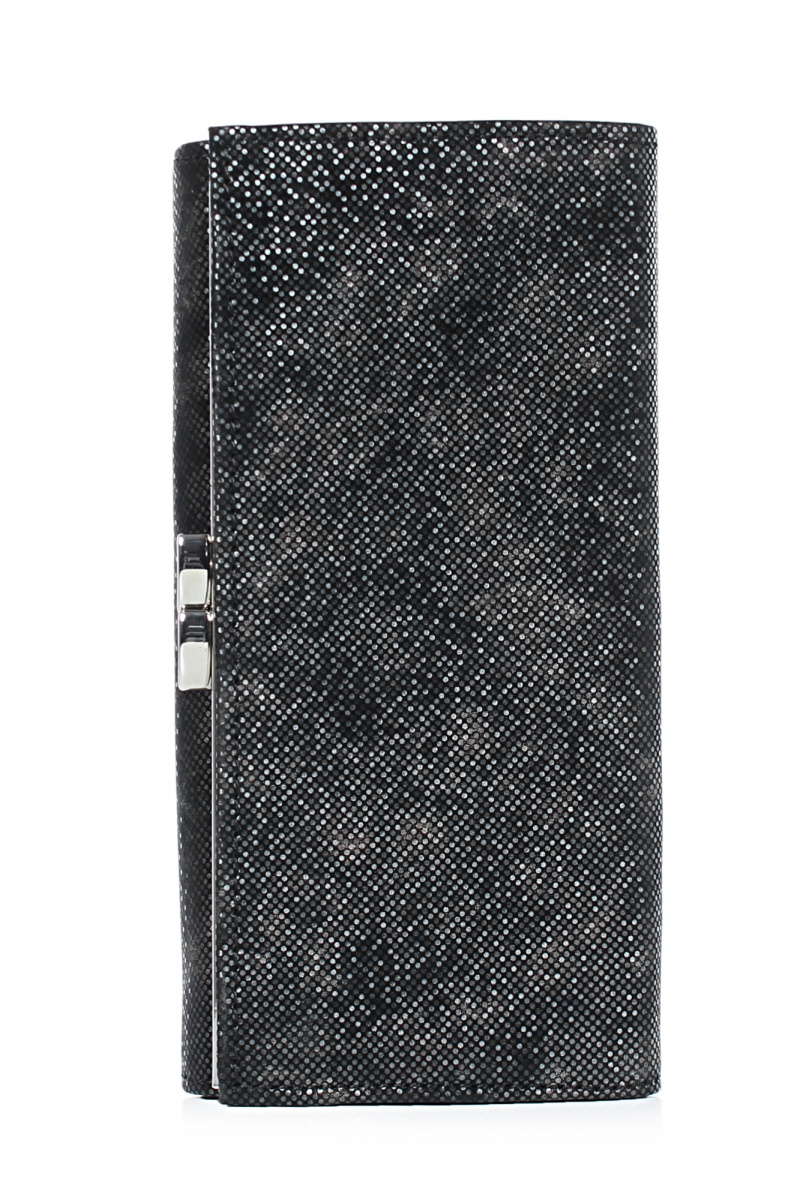 Кошельки и косметички Galanteya 2815.25с126к45 плт.т/черный