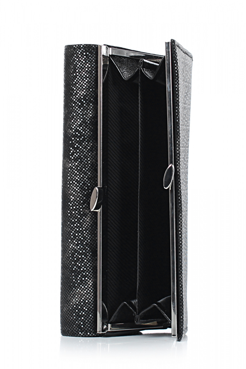 Кошельки и косметички Galanteya 2815.25с126к45 плт.т/черный
