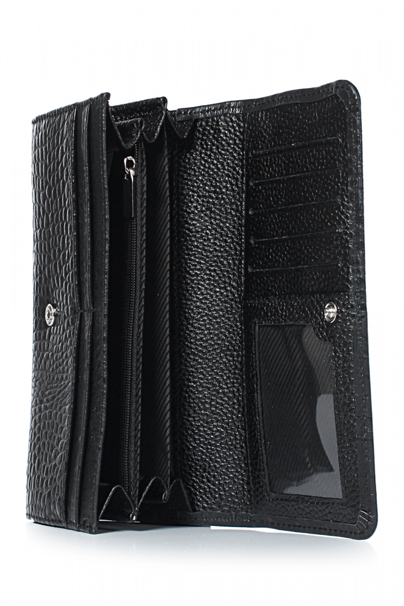 Кошельки и косметички Galanteya 2815.25с625к45 черный