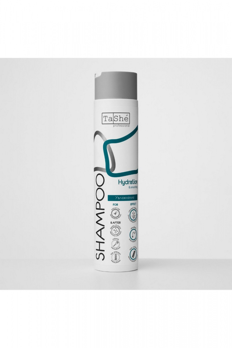 Наборы с шампунем TaShe Hydration & smoothing Набор для увлажнения и разглаживания волос