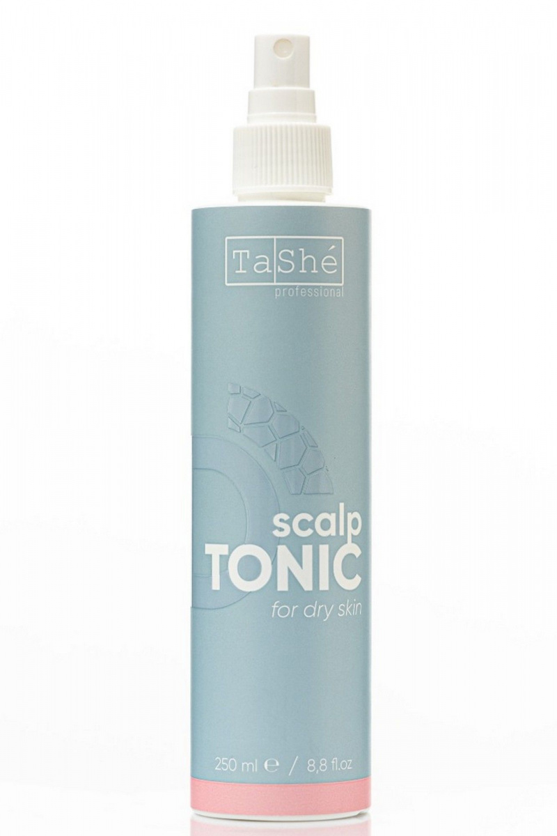 Специальные средства TaShe Scalp tonic для склонной к сухости кожи головы