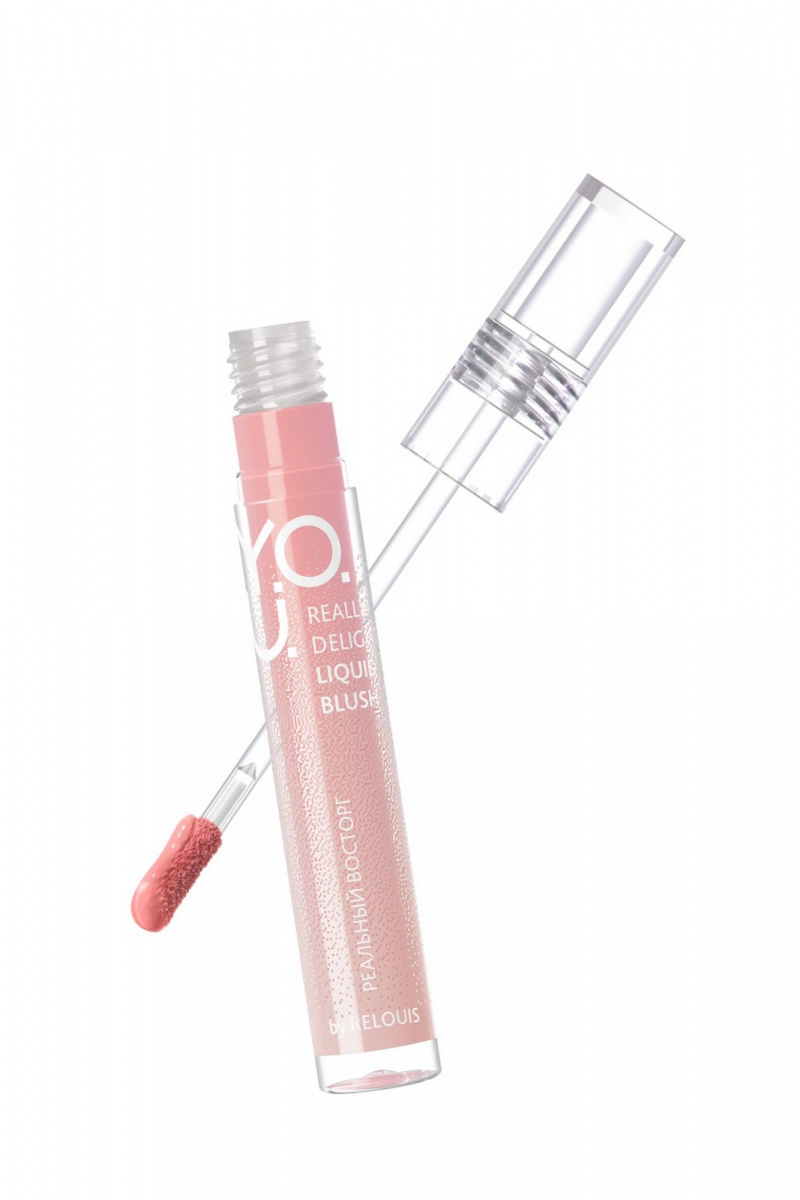 Румяна Relouis Y.O.U. Really Delight 01 Lightly coral