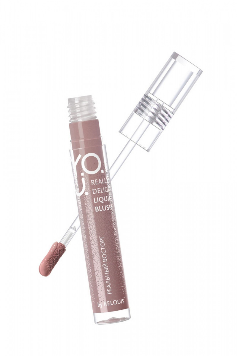 Румяна Relouis Y.O.U. Really Delight 02 Lightly nude