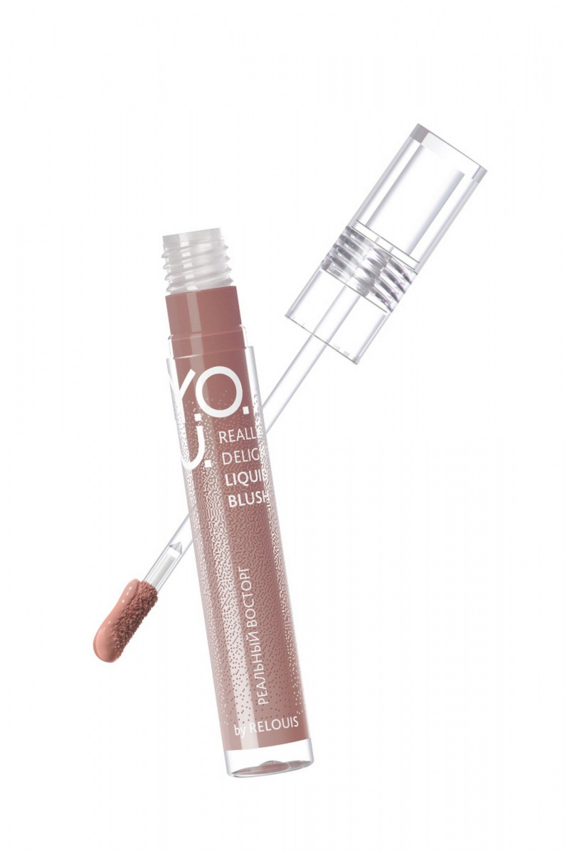 Румяна Relouis Y.O.U. Really Delight 03 Lightly warm