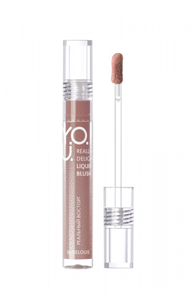 Румяна Relouis Y.O.U. Really Delight 03 Lightly warm