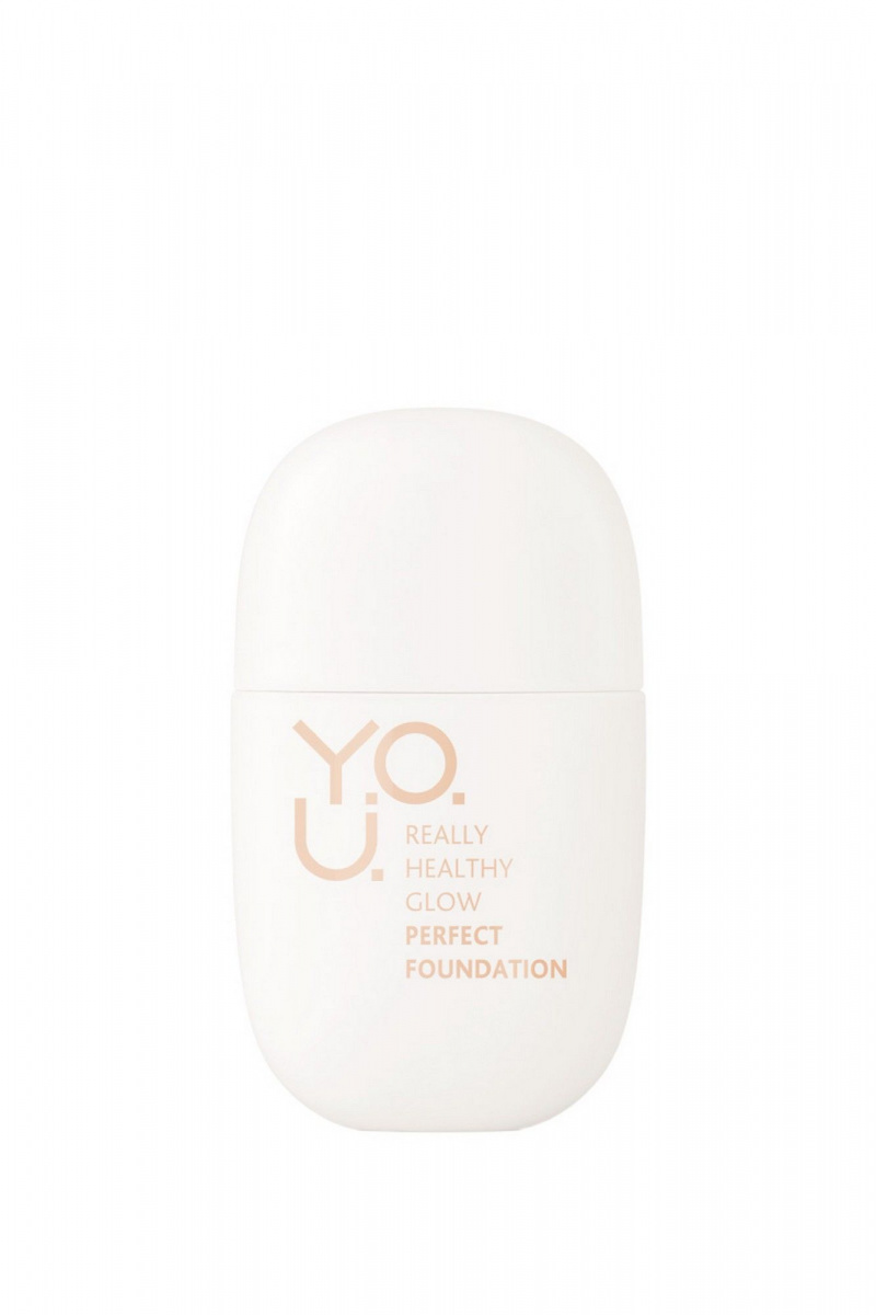 Тональные средства Relouis Y.O.U. Really Healthy Glow 01 Soft Beige